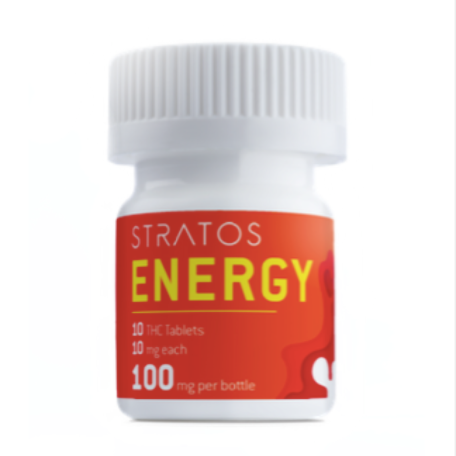 Energy Tablets 100mg 10pack Leafly